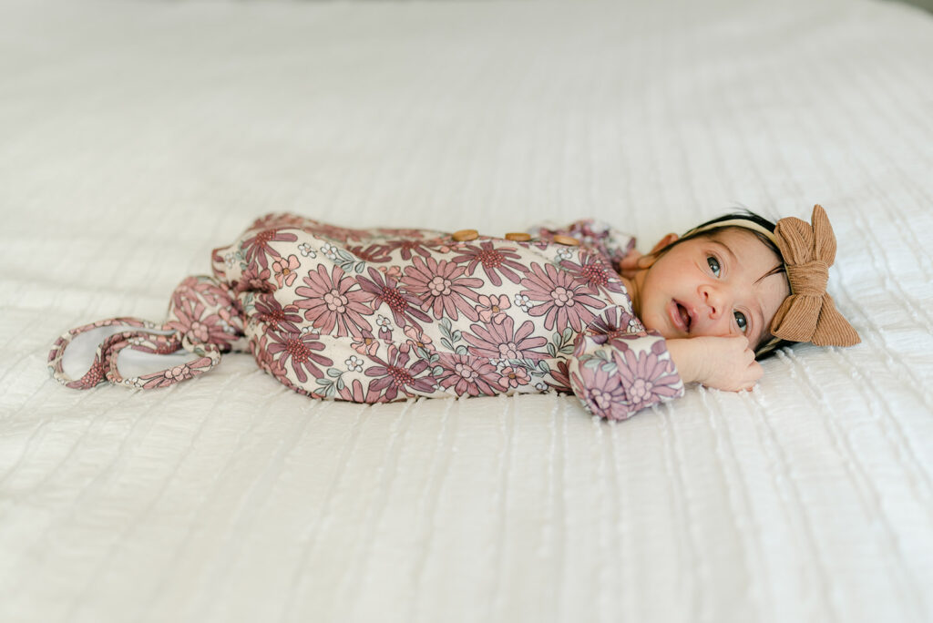 In-Home Newborn Session