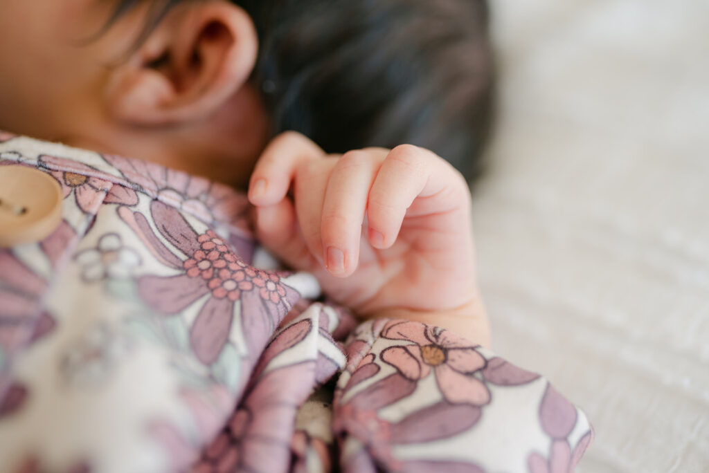 In-Home Newborn Session