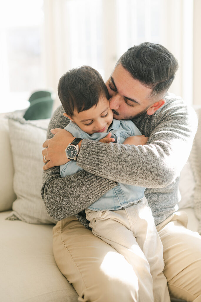 In-Home Newborn Session