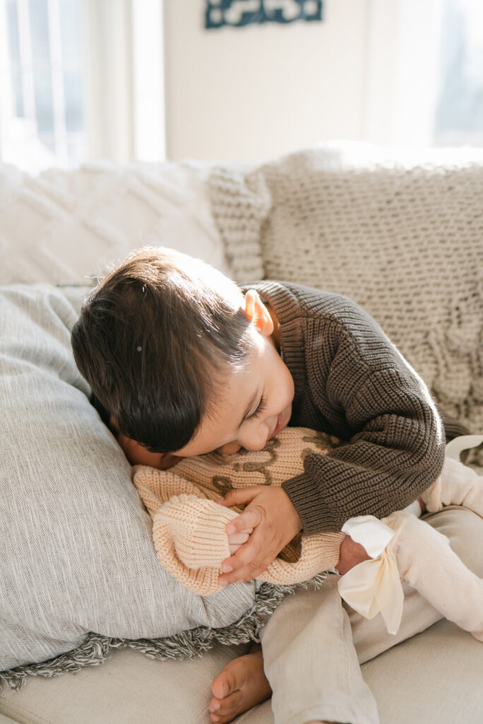 In-Home Newborn Session