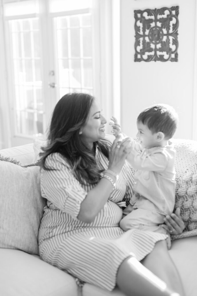 In-Home Newborn Session