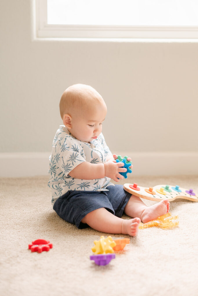 Family Photography as a Mom