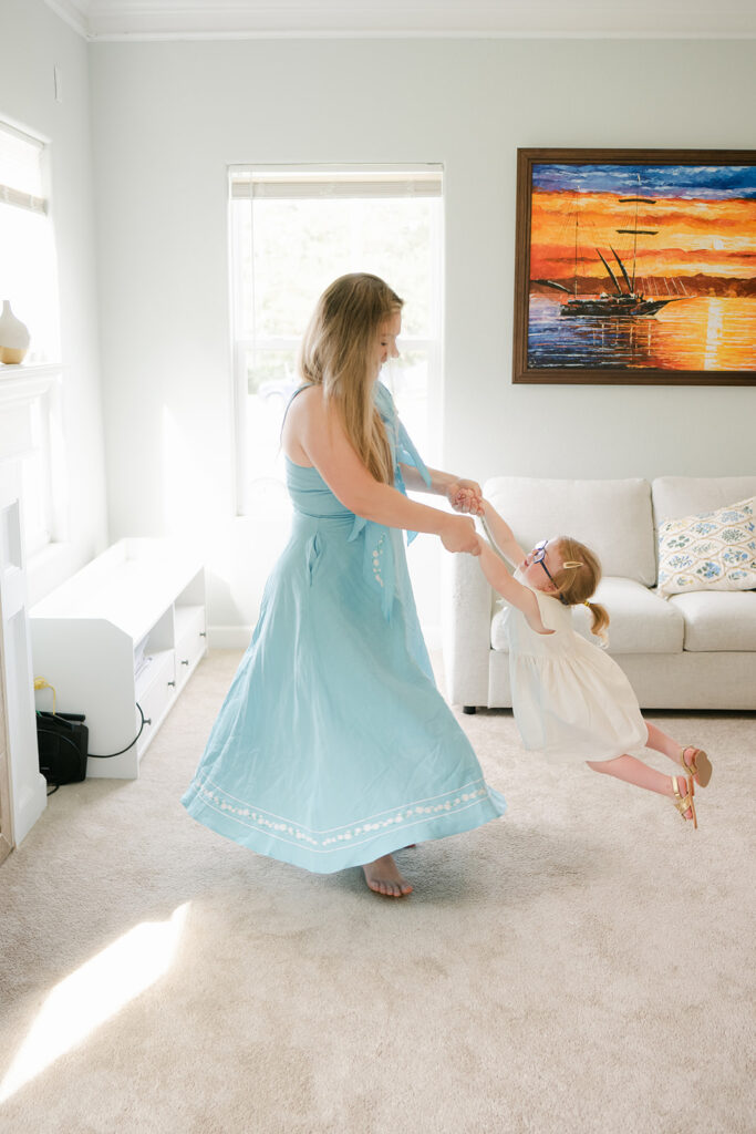 Family Photography as a Mom